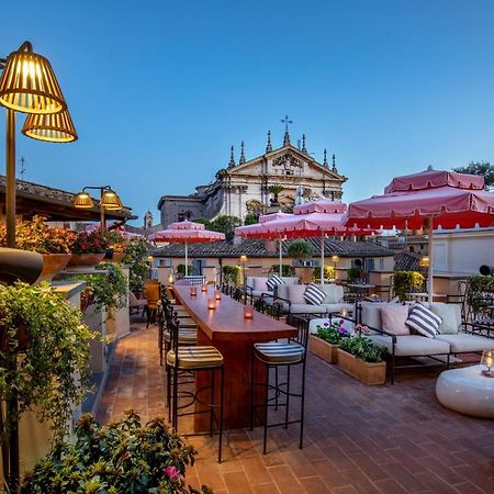 9Hotel تشيزاري روما المظهر الخارجي الصورة