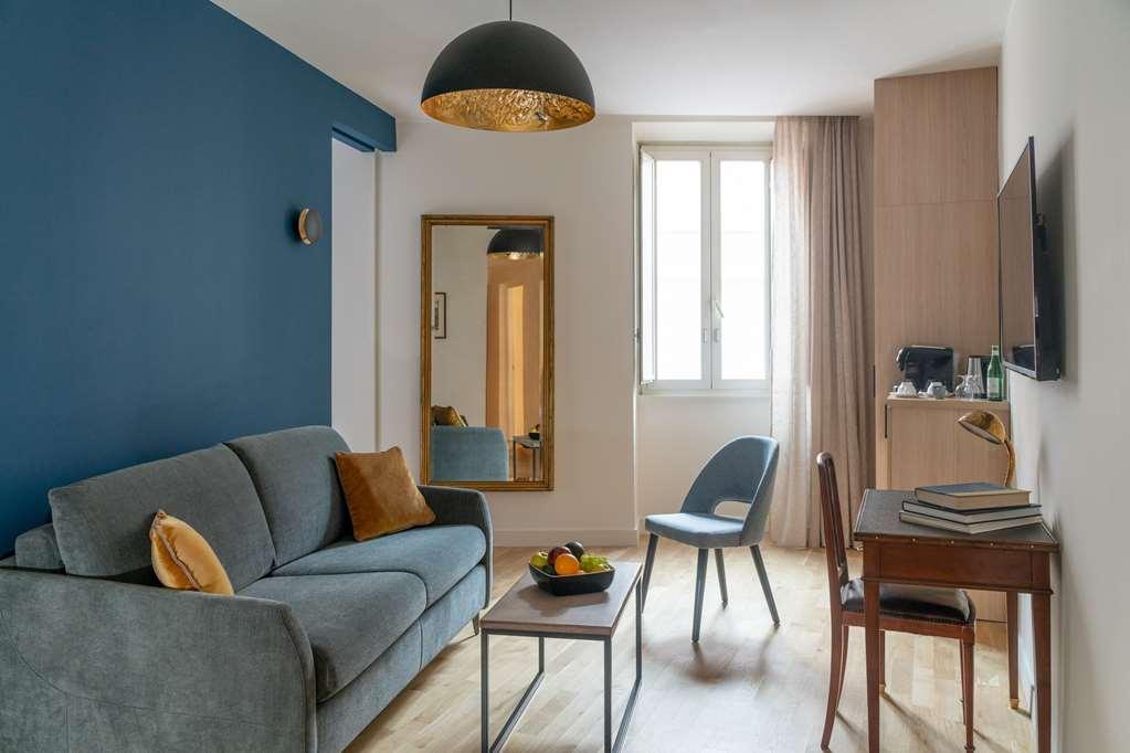 9Hotel تشيزاري روما الغرفة الصورة