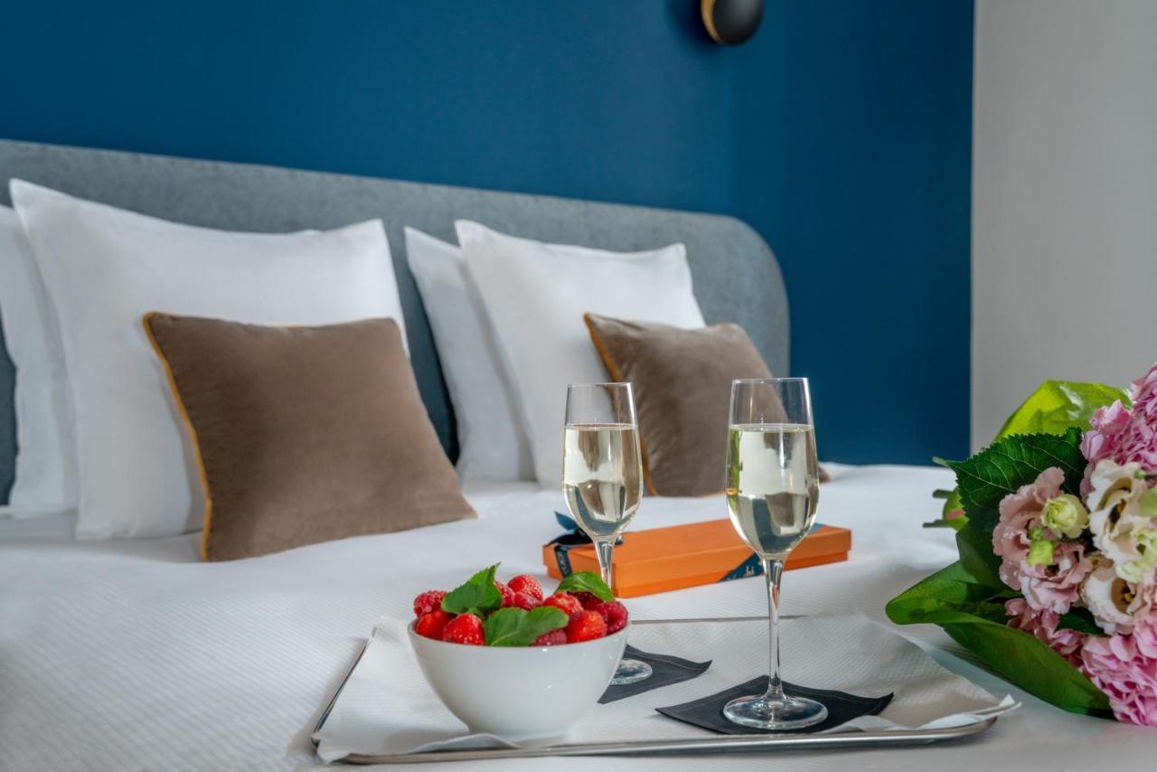 9Hotel تشيزاري روما المظهر الخارجي الصورة