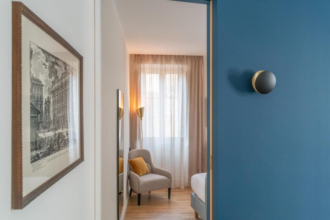 9Hotel تشيزاري روما المظهر الخارجي الصورة