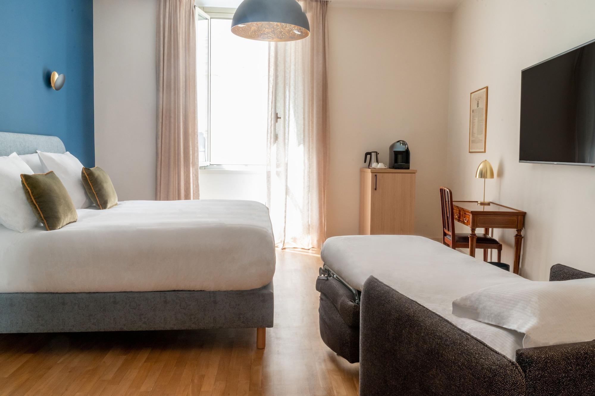 9Hotel تشيزاري روما المظهر الخارجي الصورة