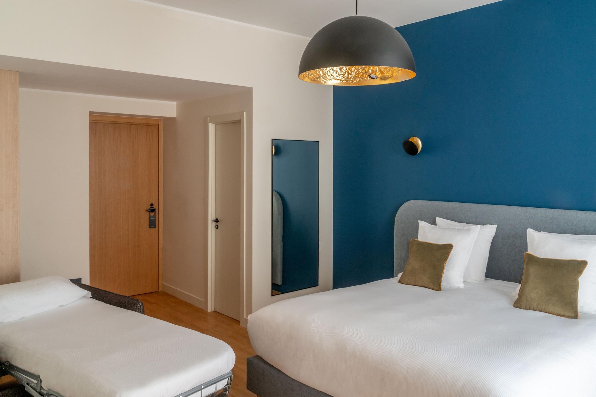 9Hotel تشيزاري روما المظهر الخارجي الصورة