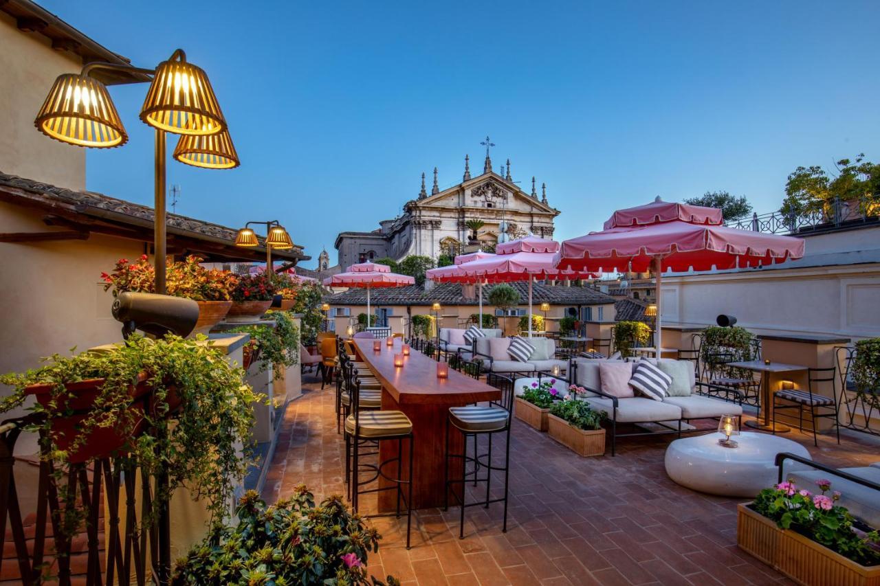 9Hotel تشيزاري روما المظهر الخارجي الصورة