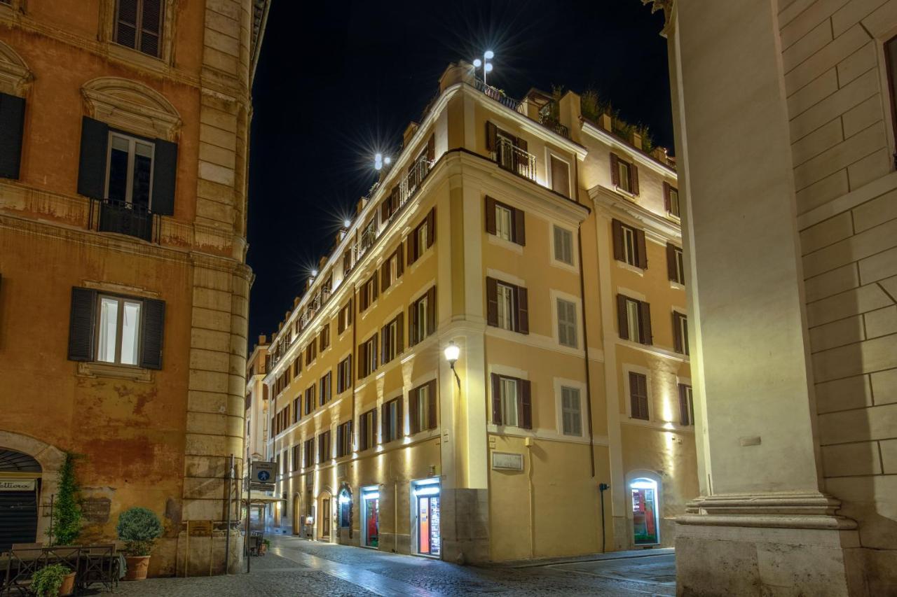 9Hotel تشيزاري روما المظهر الخارجي الصورة