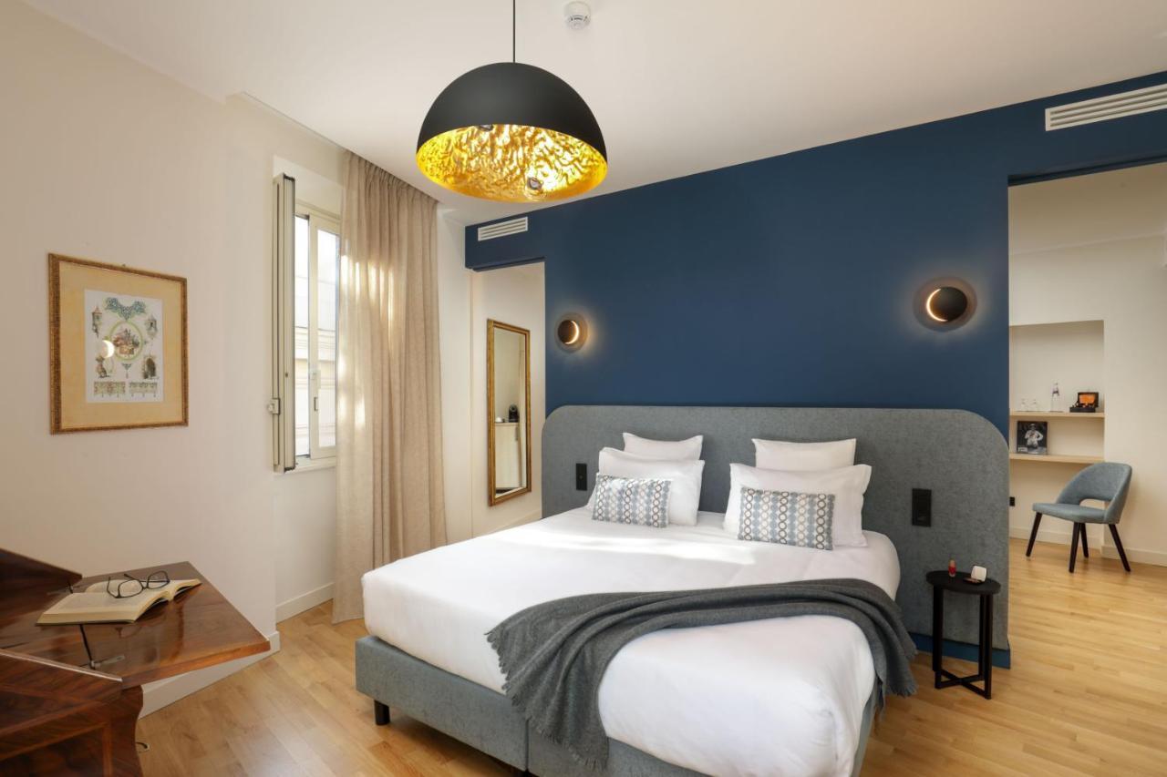 9Hotel تشيزاري روما المظهر الخارجي الصورة