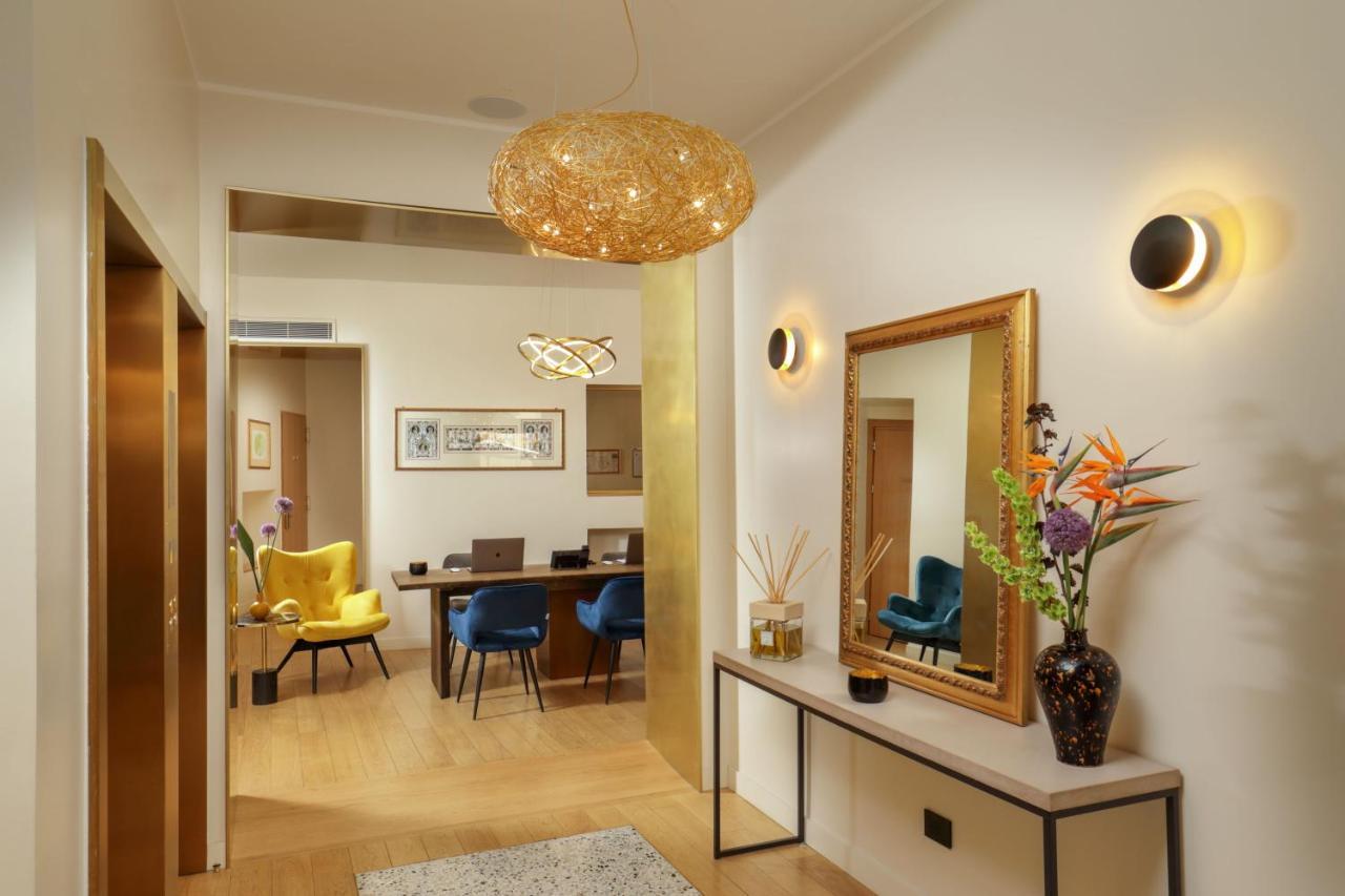 9Hotel تشيزاري روما المظهر الخارجي الصورة