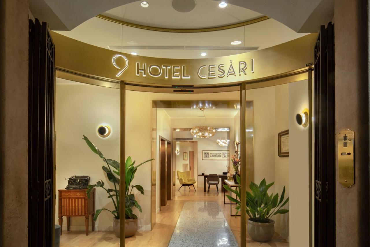 9Hotel تشيزاري روما المظهر الخارجي الصورة