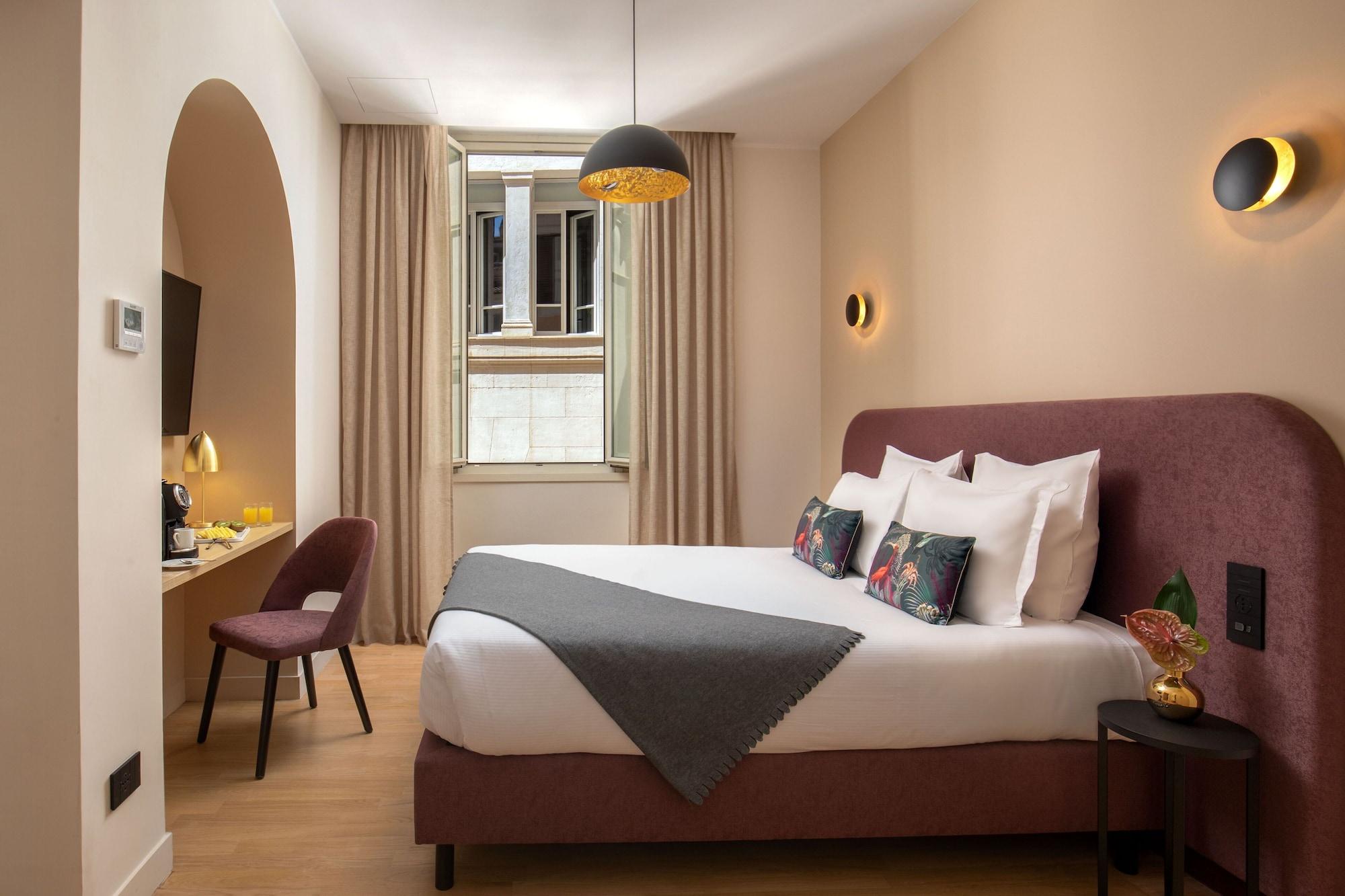 9Hotel تشيزاري روما المظهر الخارجي الصورة
