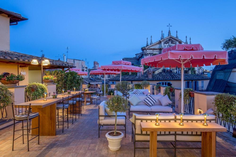 9Hotel تشيزاري روما المظهر الخارجي الصورة