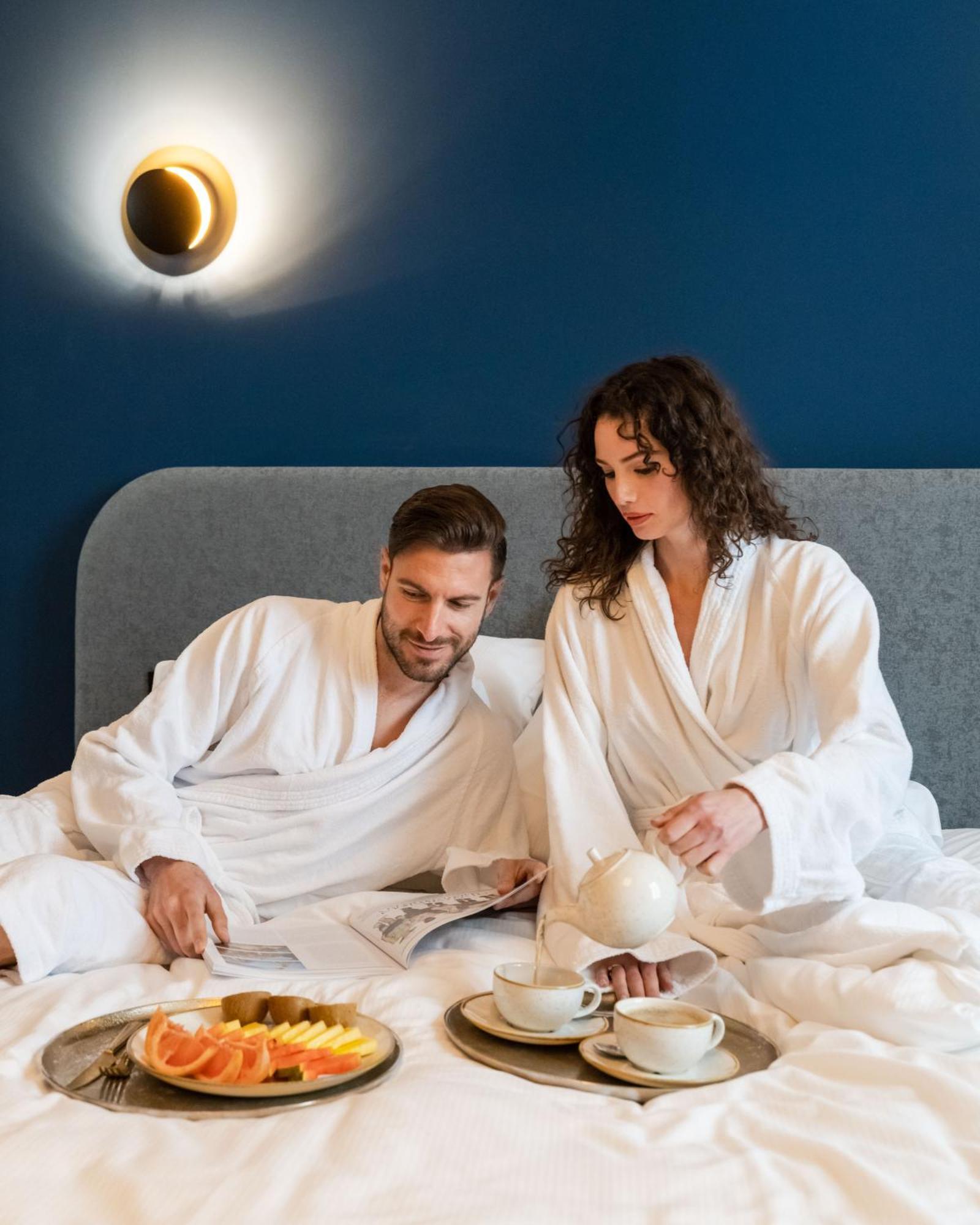 9Hotel تشيزاري روما المظهر الخارجي الصورة