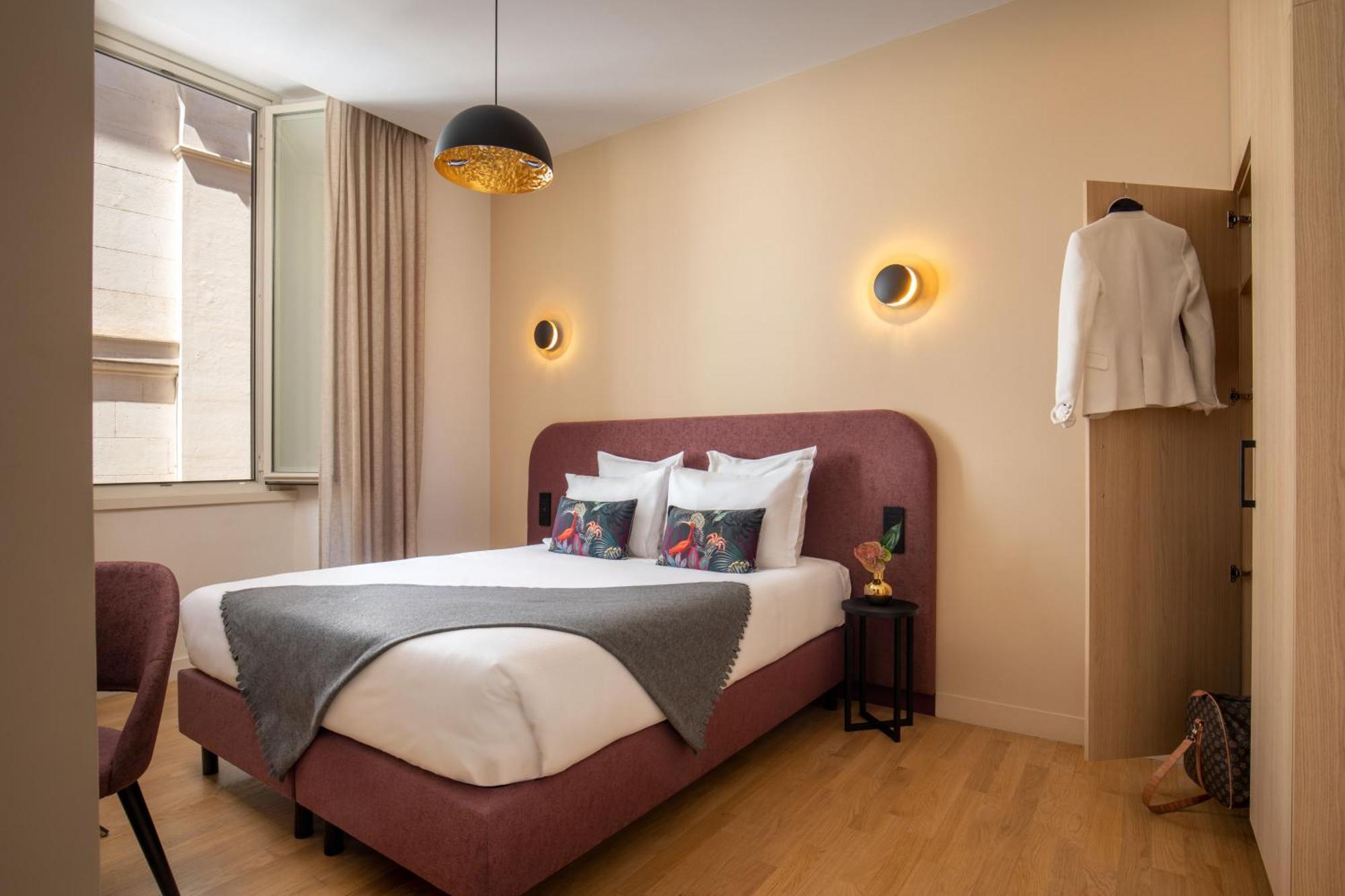 9Hotel تشيزاري روما المظهر الخارجي الصورة