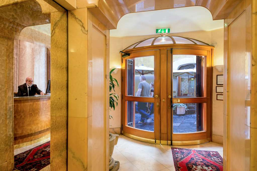 9Hotel تشيزاري روما المظهر الداخلي الصورة